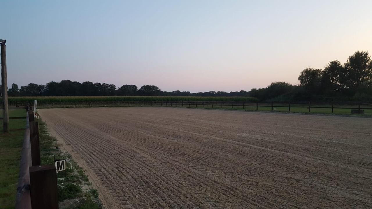 Erve Het Roolvink Boerderij Appartementen 40-50 M2 엔스헤데 외부 사진