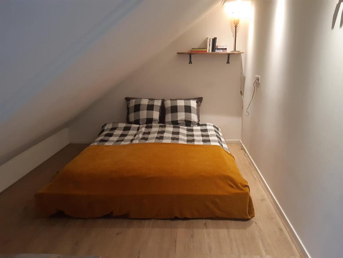 Erve Het Roolvink Boerderij Appartementen 40-50 M2 엔스헤데 외부 사진