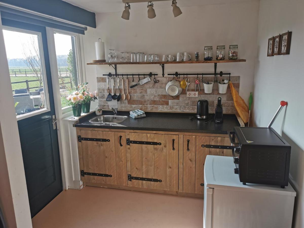 Erve Het Roolvink Boerderij Appartementen 40-50 M2 엔스헤데 외부 사진