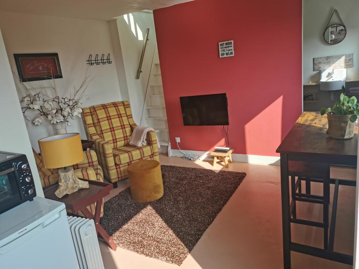 Erve Het Roolvink Boerderij Appartementen 40-50 M2 엔스헤데 외부 사진