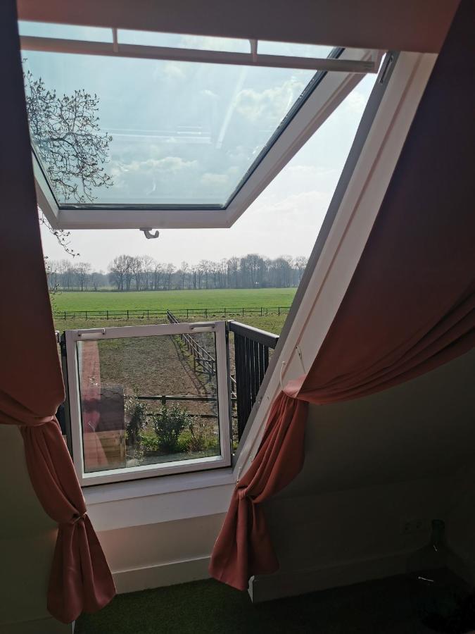 Erve Het Roolvink Boerderij Appartementen 40-50 M2 엔스헤데 외부 사진