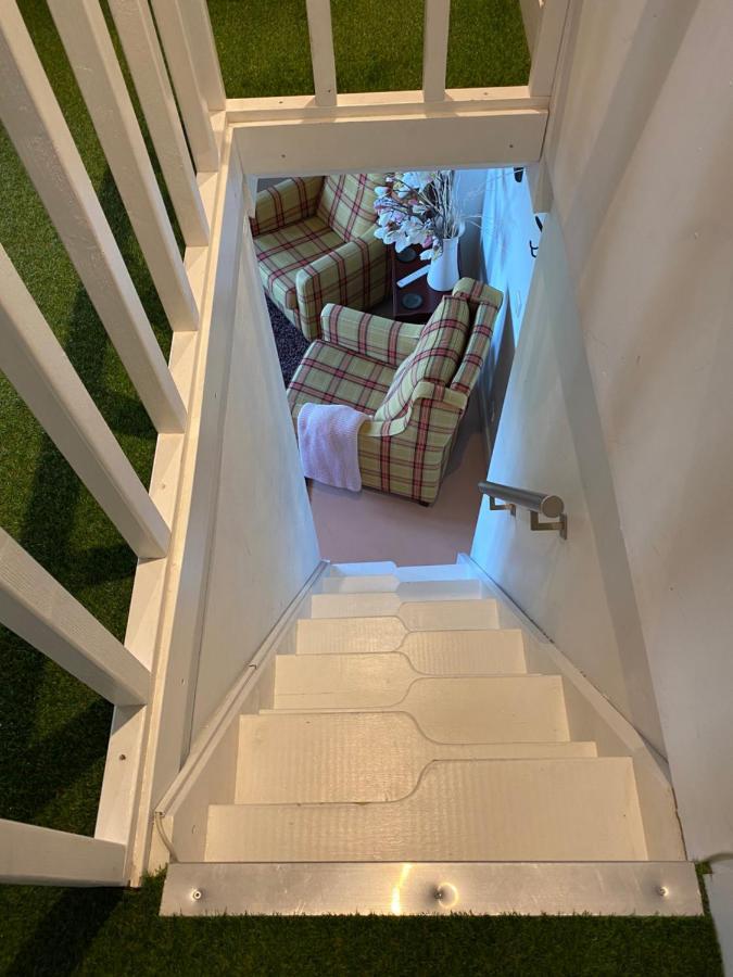 Erve Het Roolvink Boerderij Appartementen 40-50 M2 엔스헤데 외부 사진