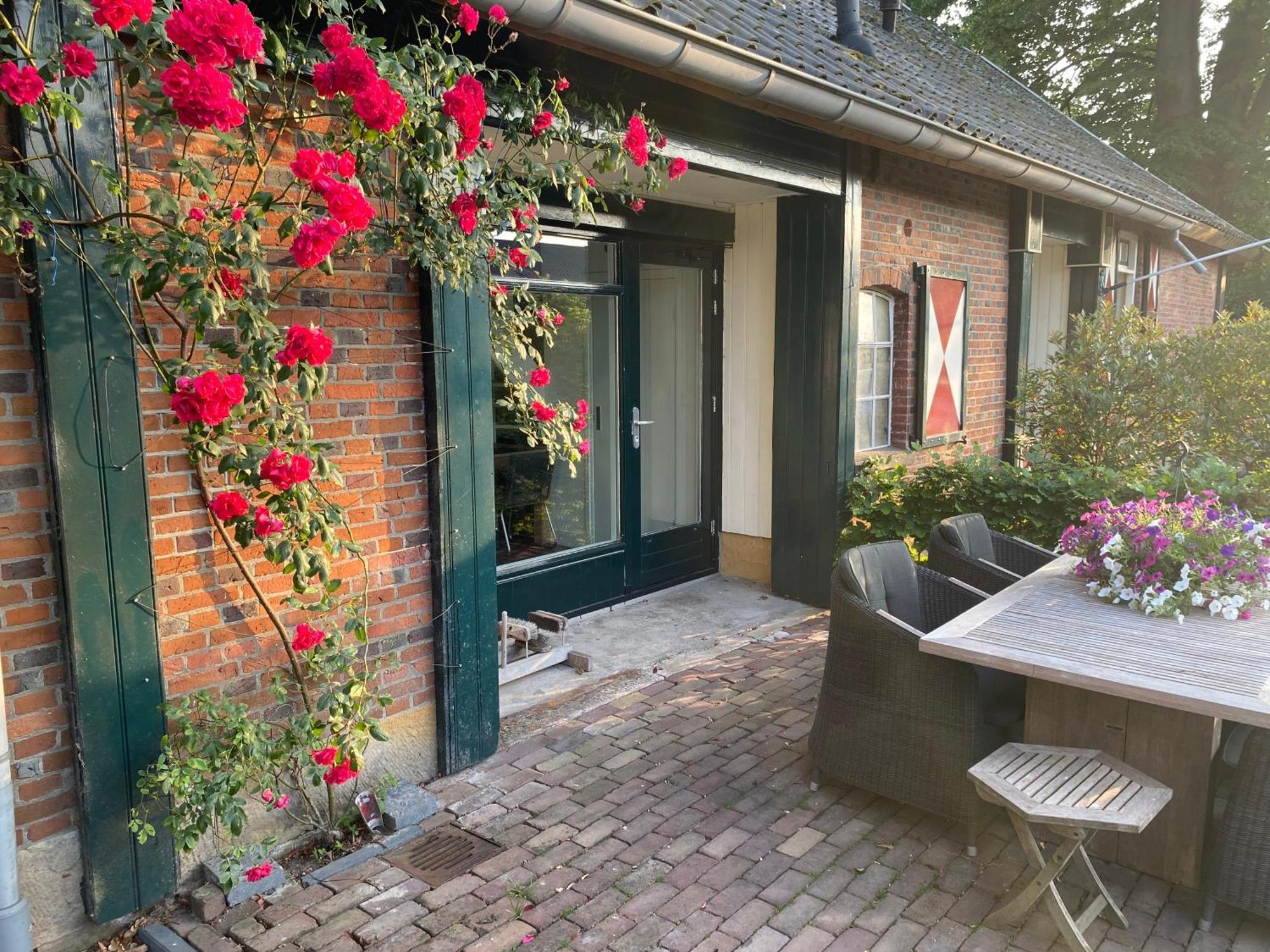 Erve Het Roolvink Boerderij Appartementen 40-50 M2 엔스헤데 외부 사진