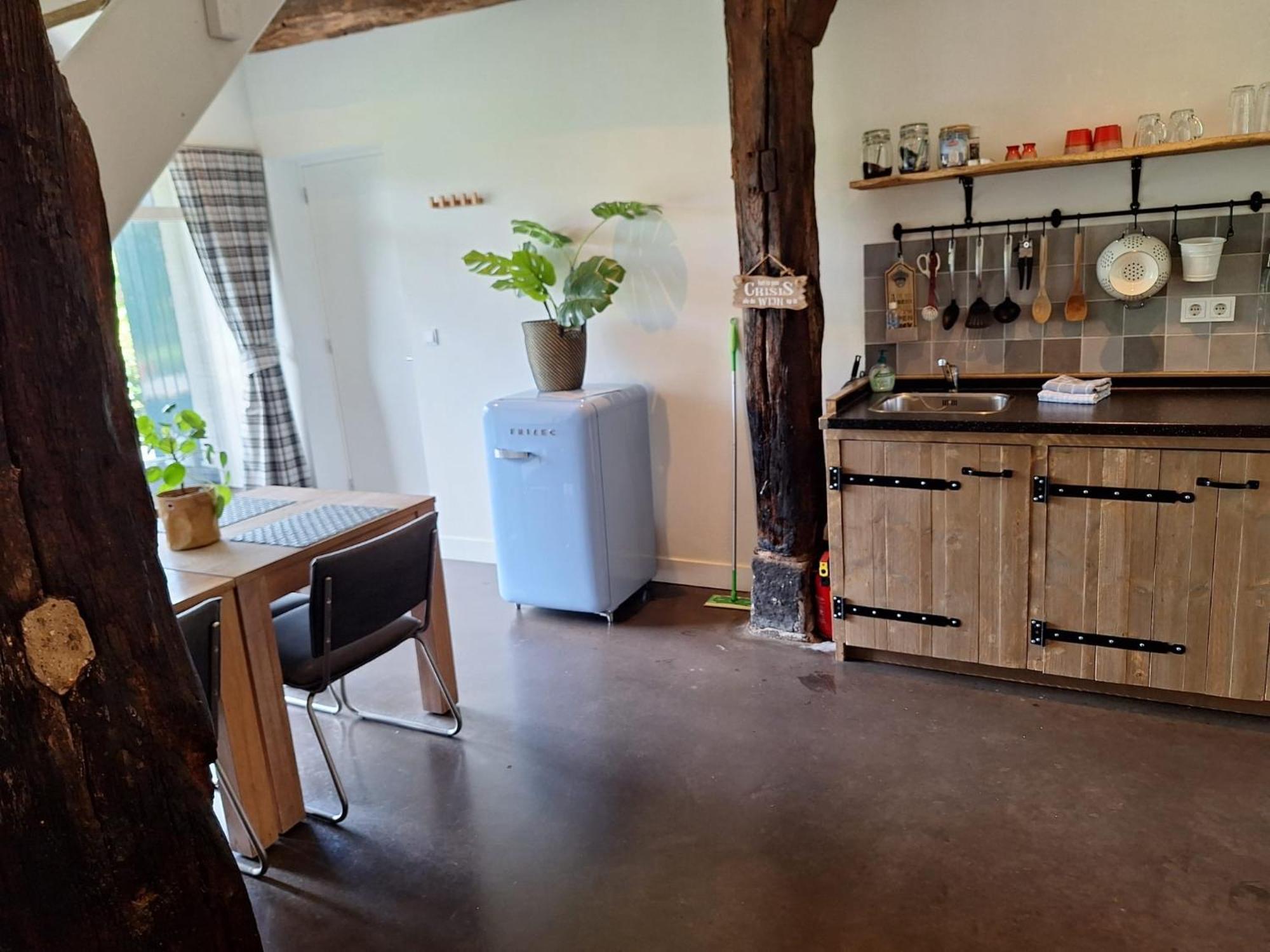 Erve Het Roolvink Boerderij Appartementen 40-50 M2 엔스헤데 외부 사진