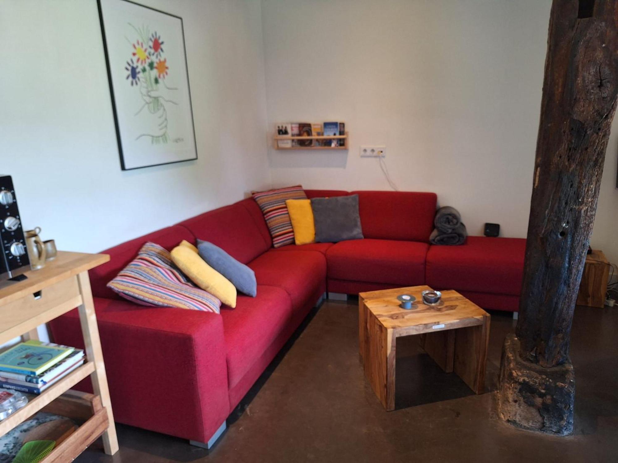 Erve Het Roolvink Boerderij Appartementen 40-50 M2 엔스헤데 외부 사진