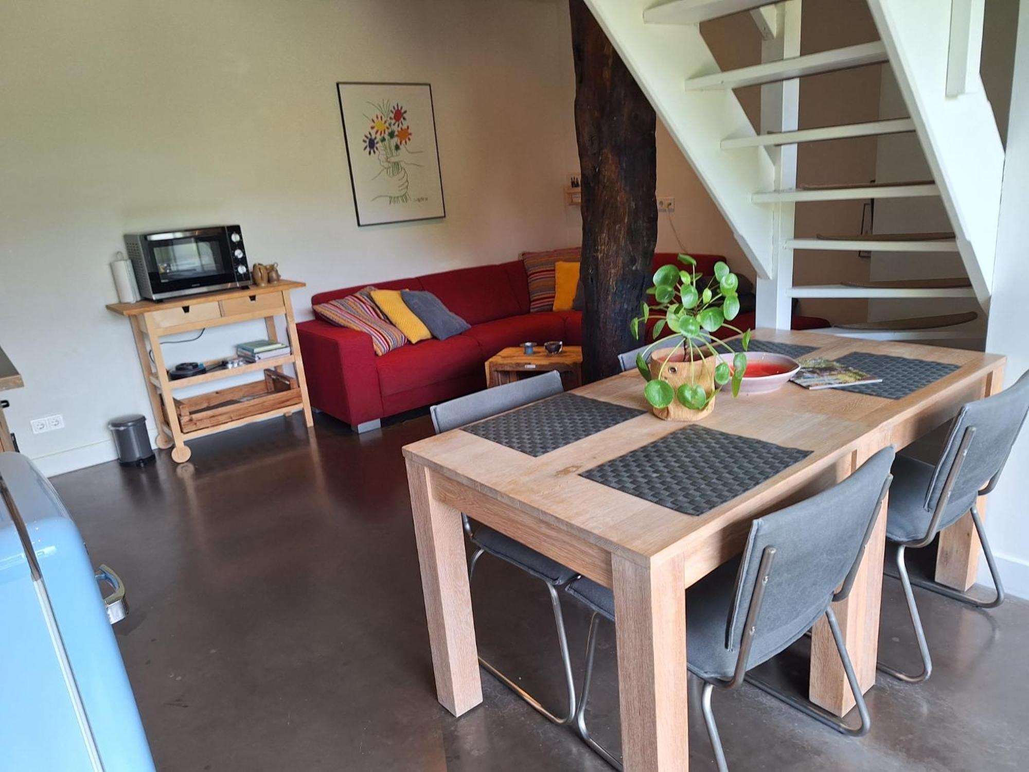 Erve Het Roolvink Boerderij Appartementen 40-50 M2 엔스헤데 외부 사진