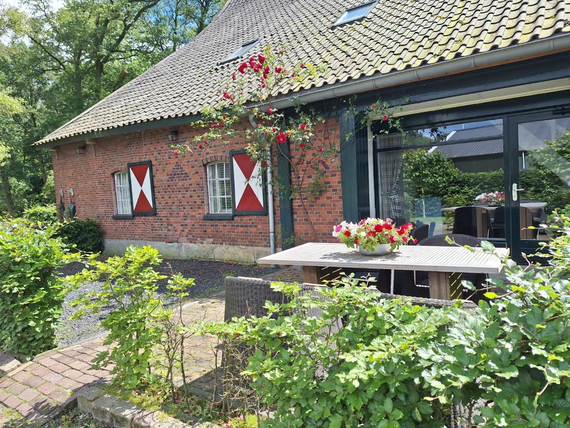Erve Het Roolvink Boerderij Appartementen 40-50 M2 엔스헤데 외부 사진